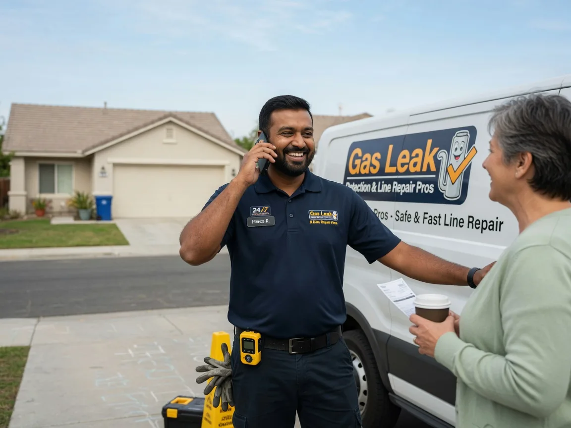 Gas Line Repair Gibbon Glade, PA FAQs